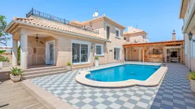 7 bedrooms villa in Torre de la Horadada for sale