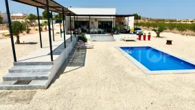 For sale Pinosol villa
