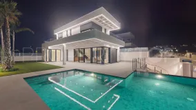 Cala de Finestrat, villa de 3 dormitorios en venta