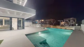 Cala de Finestrat, villa de 3 dormitorios en venta