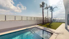 Cala de Finestrat, villa de 3 dormitorios en venta