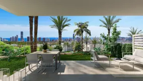 Cala de Finestrat, apartamento de 2 dormitorios a la venta