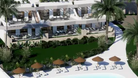 Apartamento a la venta de 3 dormitorios en Cala de Finestrat