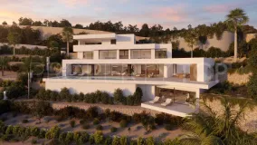 Benissa Costa villa for sale