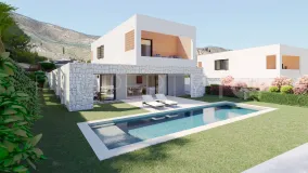 Cala de Finestrat, villa en venta