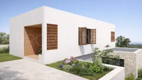Cala de Finestrat, villa en venta