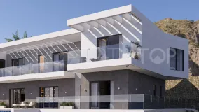 Villa a la venta en Cala de Finestrat