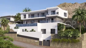 Villa a la venta en Cala de Finestrat