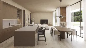 Calpe 3 bedrooms villa for sale