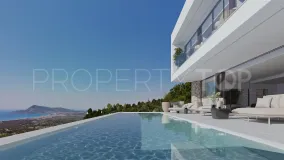 Villa for sale in Altea Hills with 4 bedrooms