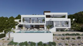 Villa for sale in Altea Hills with 4 bedrooms