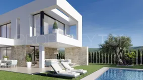 Comprar villa con 4 dormitorios en Cala de Finestrat