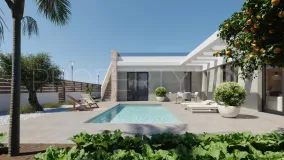 Villa for sale in Fuente Álamo de Murcia