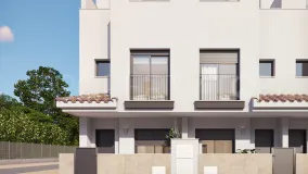 For sale Torre-Pacheco town house with 3 bedrooms