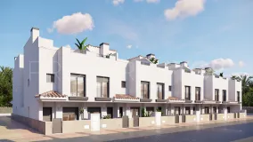 For sale Torre-Pacheco town house with 3 bedrooms