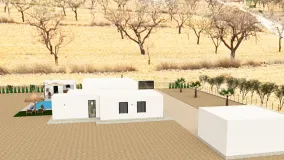 3 bedrooms villa in Pinosol for sale