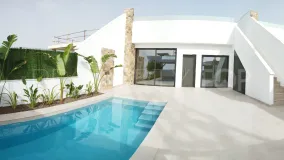 Comprar villa de 3 dormitorios en San Javier