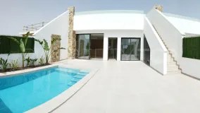 Comprar villa de 3 dormitorios en San Javier