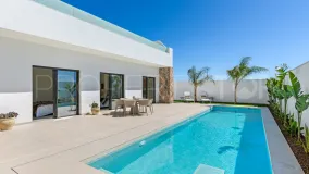 Buy villa in San Javier