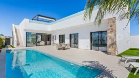 Buy villa in San Javier