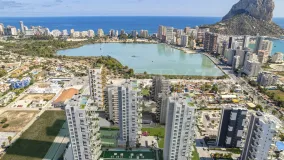 Apartment with 3 bedrooms for sale in Calpe