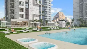 Apartment with 3 bedrooms for sale in Calpe
