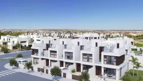Comprar adosado con 3 dormitorios en Torre de la Horadada