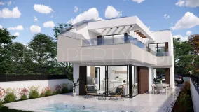 Comprar villa en Pilar de la Horadada de 3 dormitorios