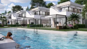 Pilar de la Horadada, villa en venta