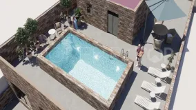 Apartamento a la venta de 1 dormitorio en Torrevieja
