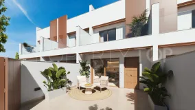 Se vende adosado en San Pedro del Pinatar de 3 dormitorios