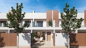 Se vende adosado en San Pedro del Pinatar de 3 dormitorios