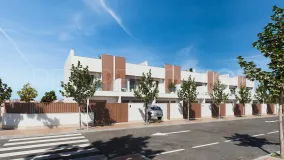 Se vende adosado en San Pedro del Pinatar de 3 dormitorios