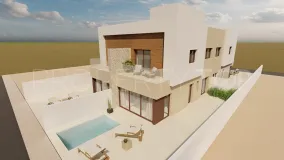 Town house with 3 bedrooms for sale in San Javier