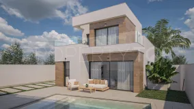 Villa en venta en Pilar de la Horadada con 2 dormitorios