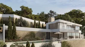 Villa for sale in Calpe