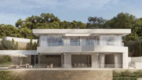 Villa for sale in Calpe