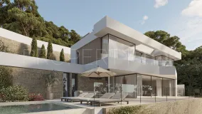 Villa for sale in Calpe