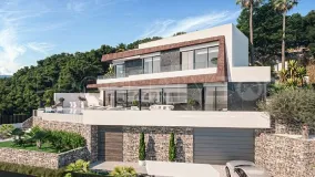 4 bedrooms Calpe villa for sale