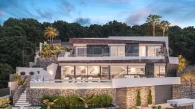 4 bedrooms Calpe villa for sale