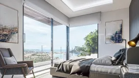 4 bedrooms Calpe villa for sale