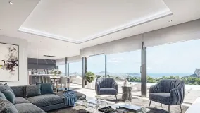4 bedrooms Calpe villa for sale