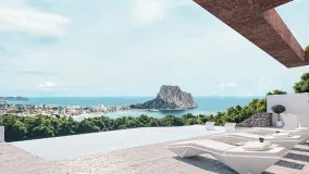4 bedrooms Calpe villa for sale