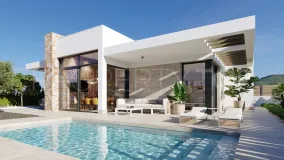 Fuente Álamo de Murcia villa for sale