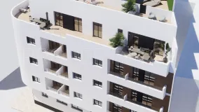 1 bedroom Torrevieja apartment for sale