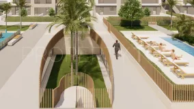 Apartamento en venta en Torre de la Horadada de 3 dormitorios