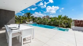 4 bedrooms villa for sale in Calpe