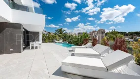 4 bedrooms villa for sale in Calpe