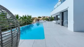 4 bedrooms villa for sale in Calpe