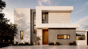 Villa en venta en Pilar de la Horadada